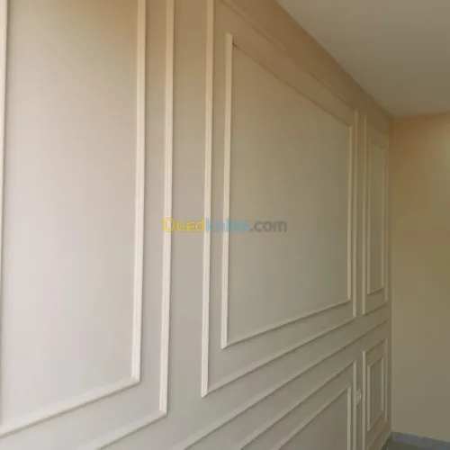 PEINTURE INTÉRIEUR ET DÉCORATION