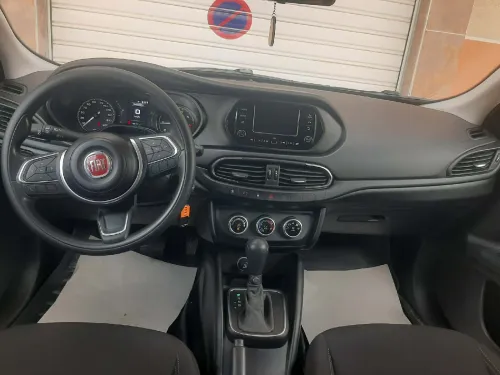 Fiat Tipo Sedan 2023 City plus