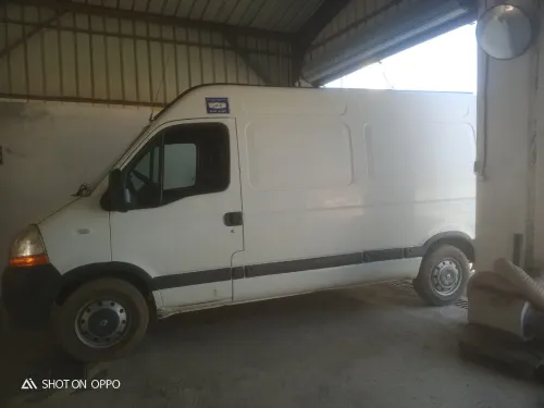 Renault Master 2009