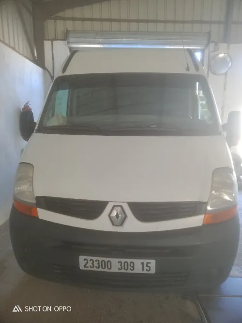 Renault Master 2009
