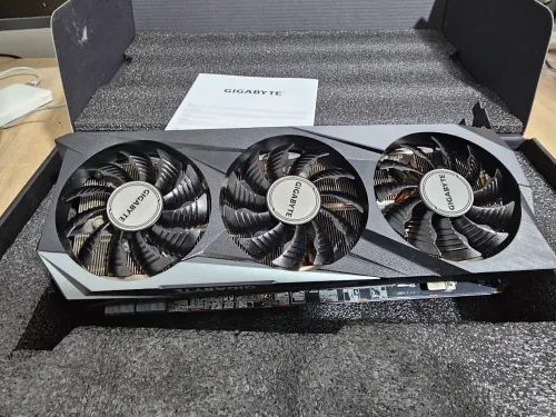 Rx6800xt gigabyet 