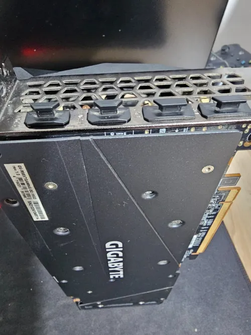 Rx6800xt gigabyet 