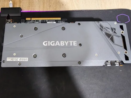 Rx6800xt gigabyet 