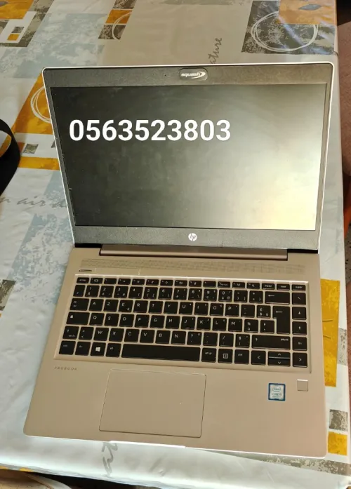 HP ProBook 440 G6 14" - i5 8eme - SSD 256 NVMe - 8 Go RAM