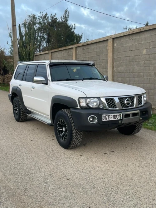 Nissan Patrol Long 2010 Patrol Long