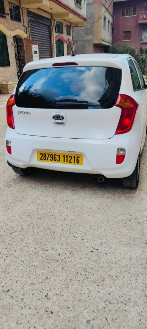 Kia Picanto 2012 Pop