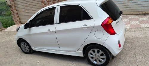 Kia Picanto 2012 Pop
