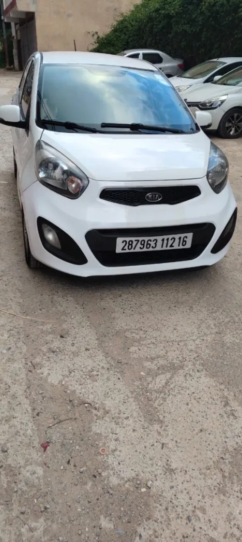 Kia Picanto 2012 Pop