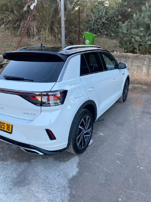 Volkswagen T-Roc 2025 TSI