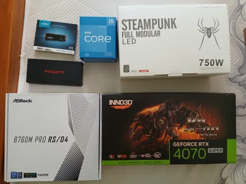 Pc gamer 
