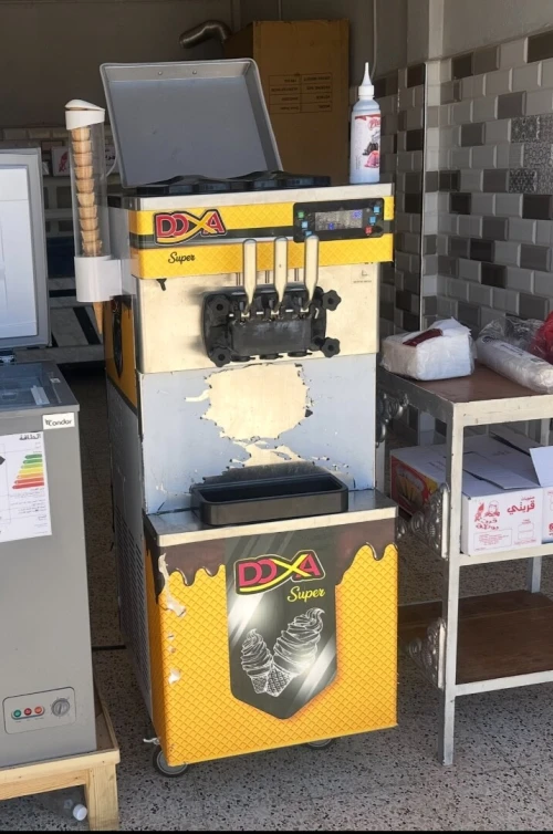 Machine ice cream Doxa super 