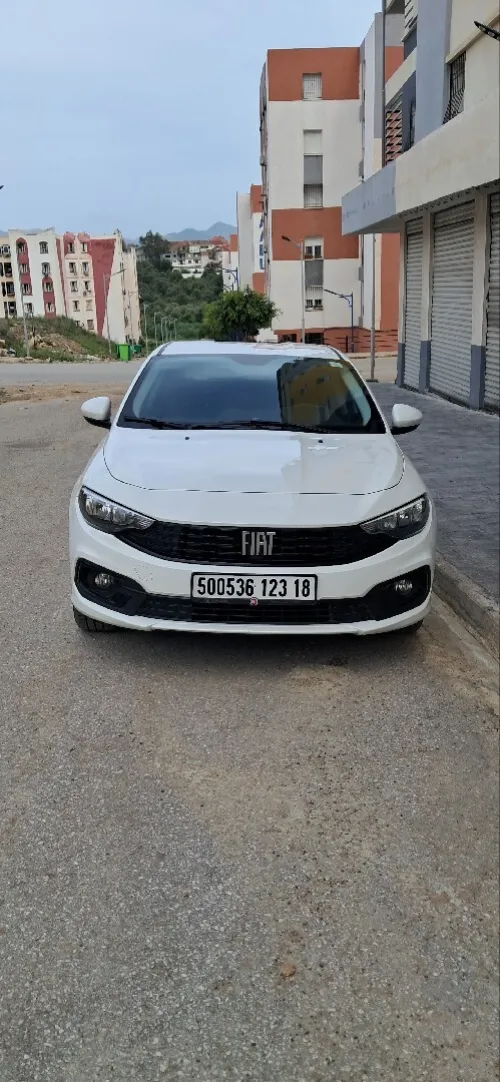 Fiat Tipo Sedan 2023 City plus