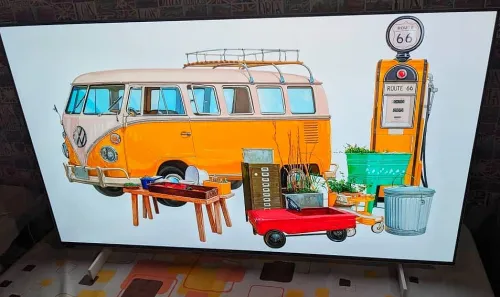 TV LG OLED EVO 42" C2 SMART 4K 120FPS HDMI 2.1 EUROPÉEN 