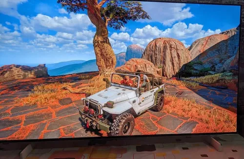 TV LG OLED EVO 42" C2 SMART 4K 120FPS HDMI 2.1 EUROPÉEN 