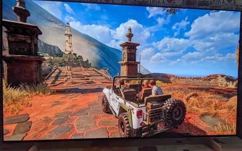 TV LG OLED EVO 42" C2 SMART 4K 120FPS HDMI 2.1 EUROPÉEN 