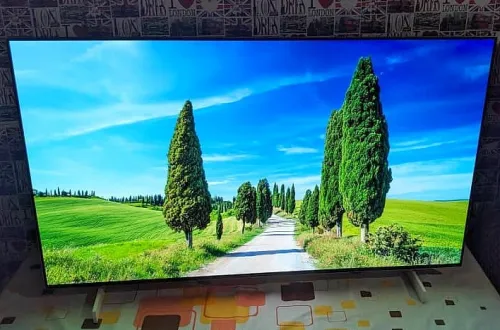 TV LG OLED EVO 42" C2 SMART 4K 120FPS HDMI 2.1 EUROPÉEN 