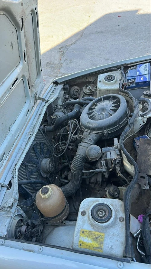 Renault Express 1992 Express