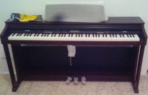 Piano électrique 