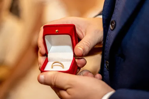 Photographe de mariage 