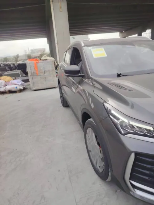 Geely Coolray 2026 Flag ship 