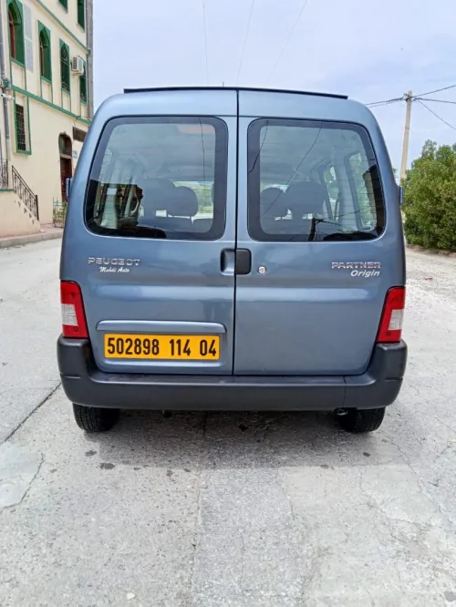 Peugeot Partner 2014 Origin
