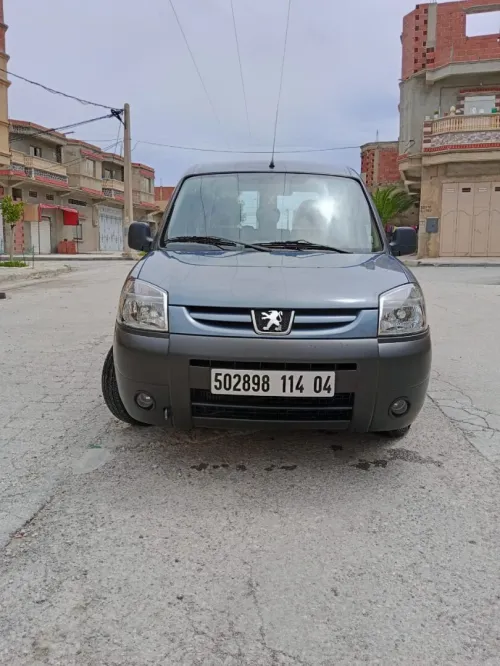 Peugeot Partner 2014 Origin