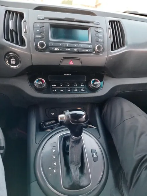 Kia Sportage 2014 Sportage