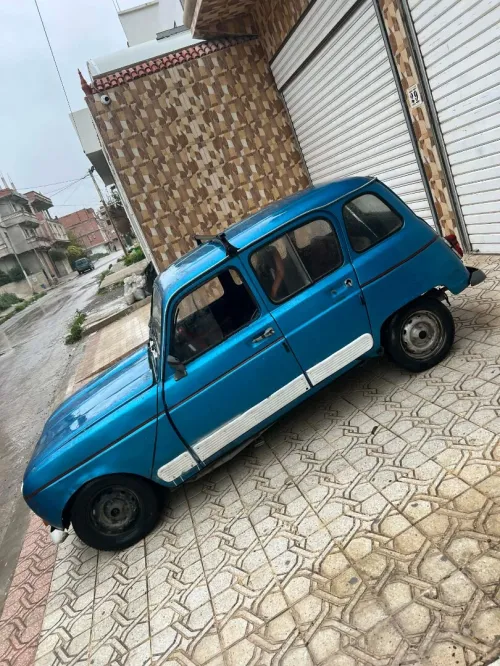 Renault 4 1985 4