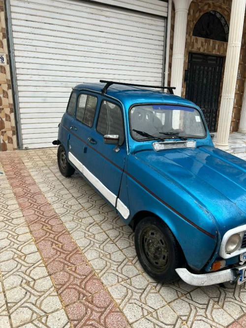 Renault 4 1985 4