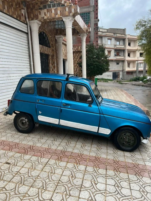 Renault 4 1985 4