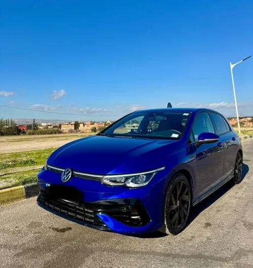Volkswagen Golf 8 2023 R-Line