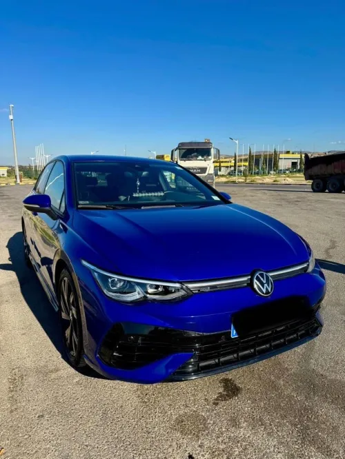 Volkswagen Golf 8 2023 R-Line