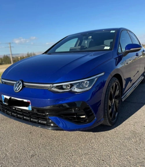 Volkswagen Golf 8 2023 R-Line