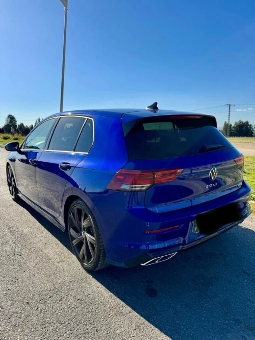 Volkswagen Golf 8 2023 R-Line
