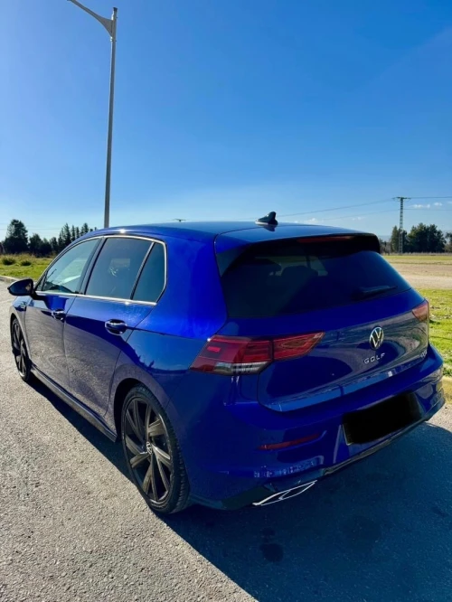 Volkswagen Golf 8 2023 R-Line