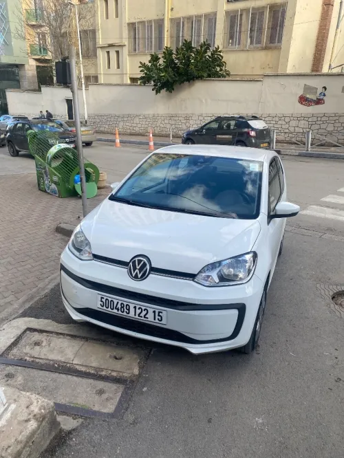 Volkswagen Up 2022 Up