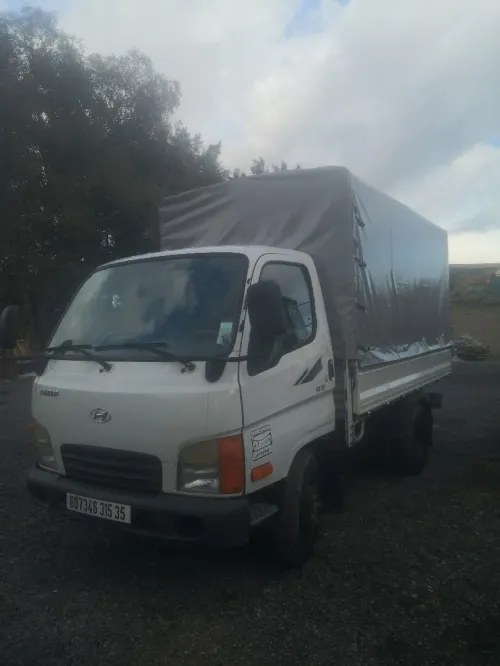 Hyundai Hd35 2015