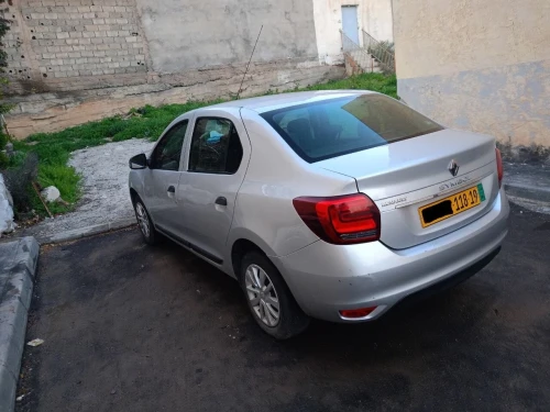 Renault Symbol 2018 Made In Bladi