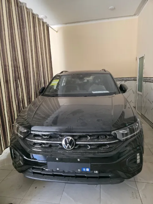 Volkswagen T-Roc 2026 R-Line 