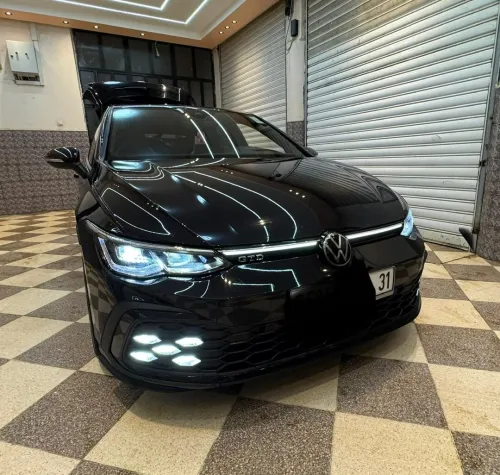 Volkswagen Golf 8 2023 GTD