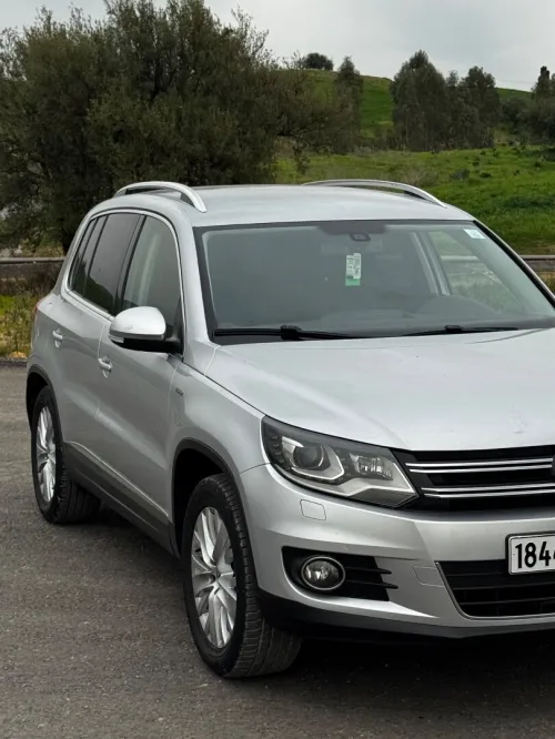 Volkswagen Tiguan 2015 Life