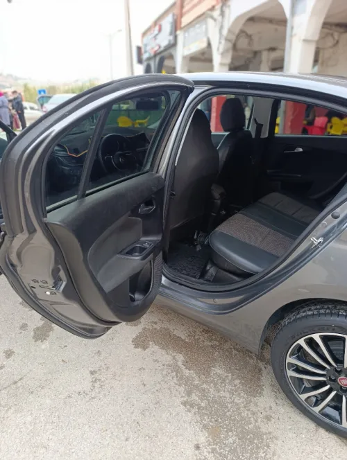 Fiat Tipo Sedan 2024 Life