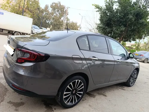 Fiat Tipo Sedan 2024 Life