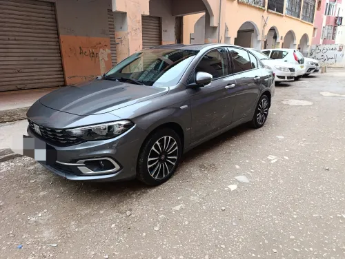 Fiat Tipo Sedan 2024 Life