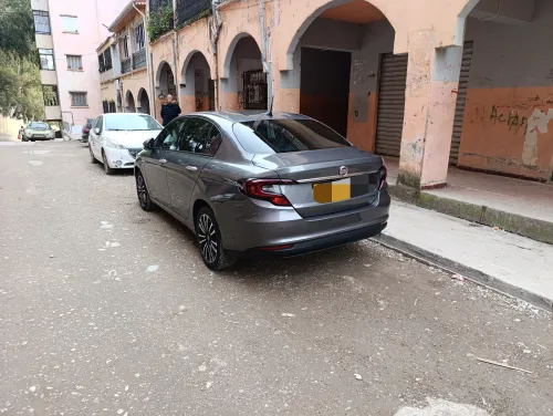 Fiat Tipo Sedan 2024 Life