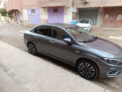 Fiat Tipo Sedan 2024 Life