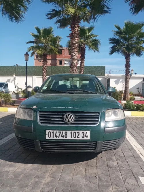 Volkswagen Passat 2002 Passat