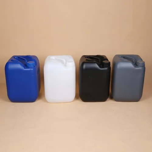 Sous-traitance en extrusion soufflage plastique - Capacité 30 litres