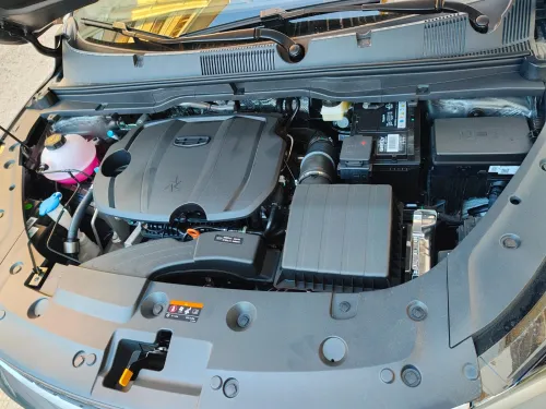 Geely Coolray 2025 full option