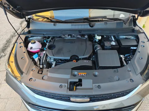 Geely Coolray 2025 full option